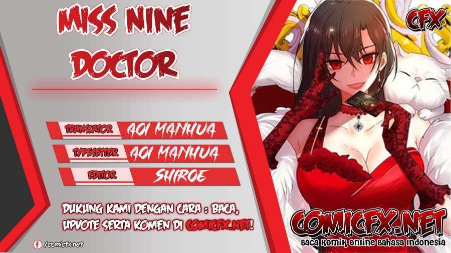 Miss Nine Doctor Chapter 117 Gambar 1