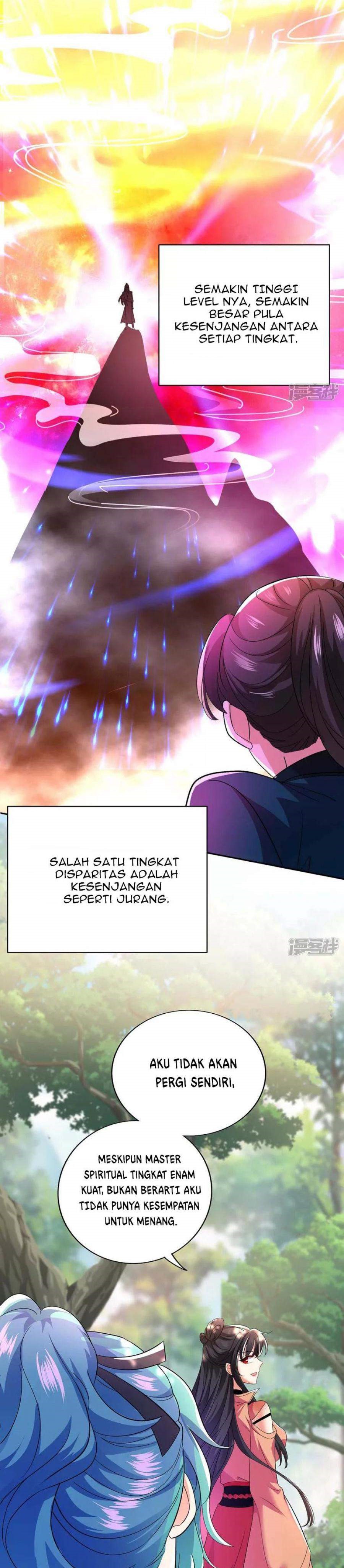 Miss Nine Doctor Chapter 117 Gambar 3