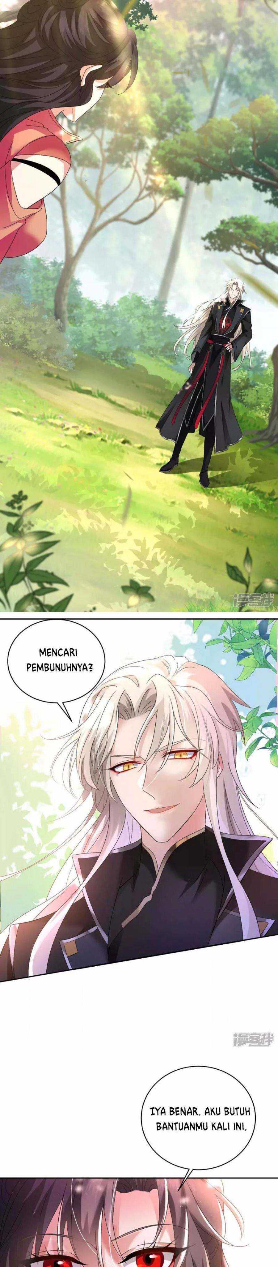 Miss Nine Doctor Chapter 117 Gambar 7