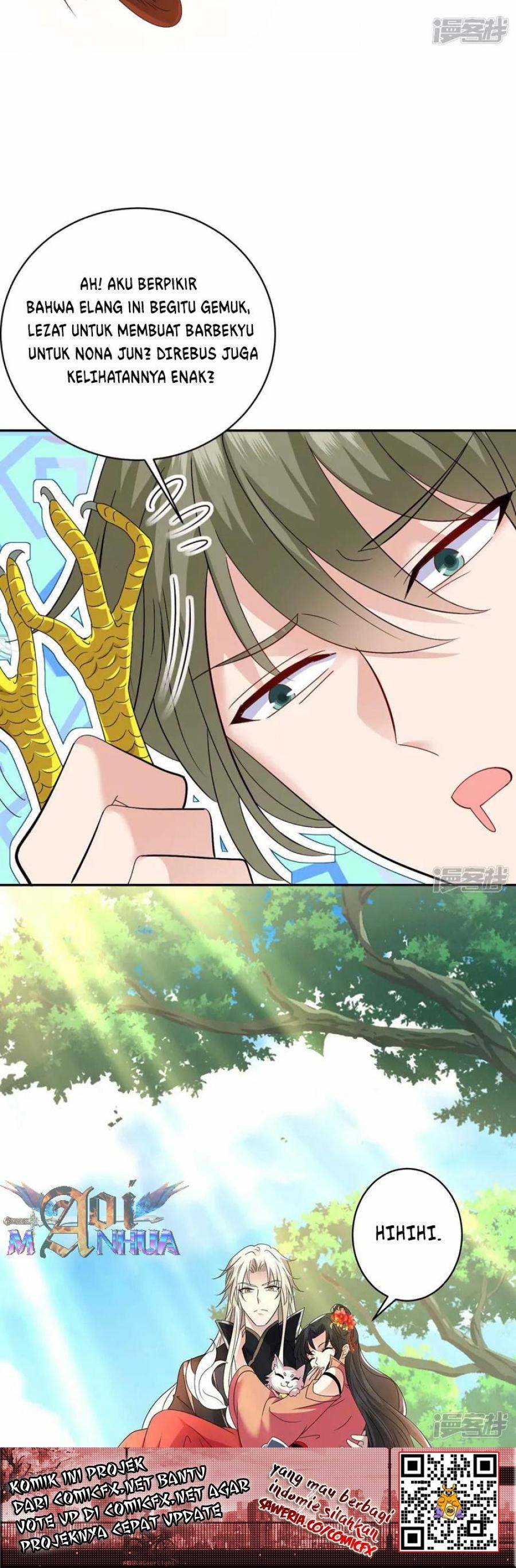 Miss Nine Doctor Chapter 117 Gambar 13