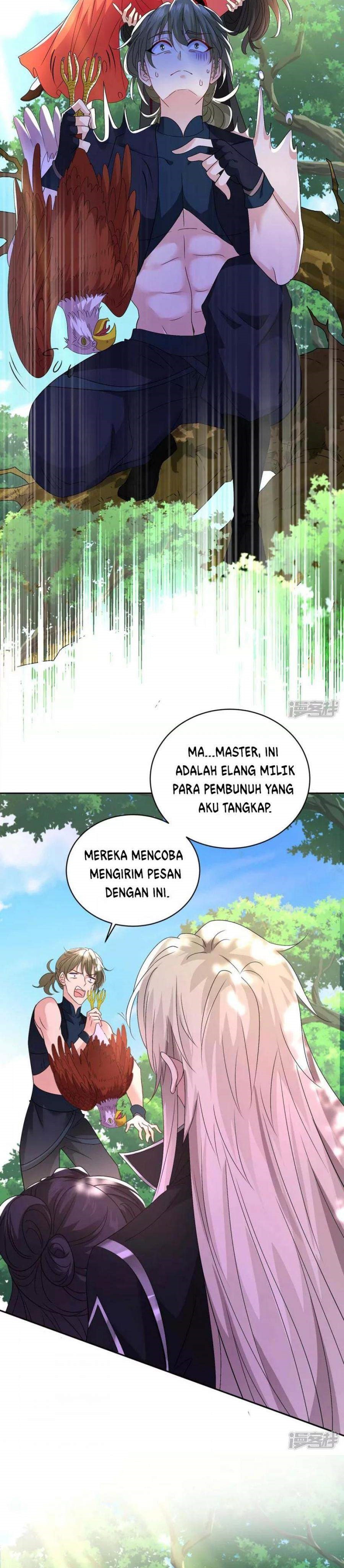 Miss Nine Doctor Chapter 117 Gambar 14