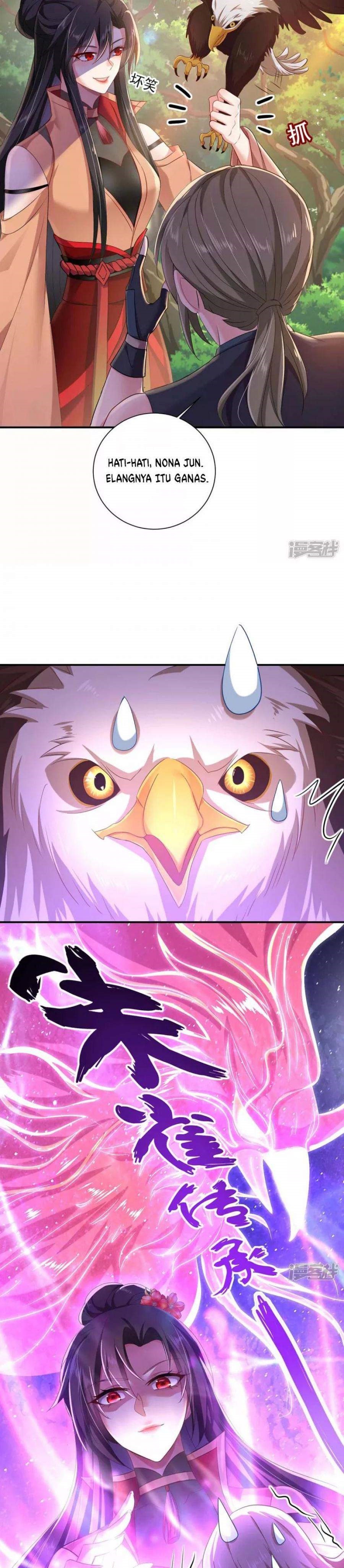 Miss Nine Doctor Chapter 117 Gambar 16