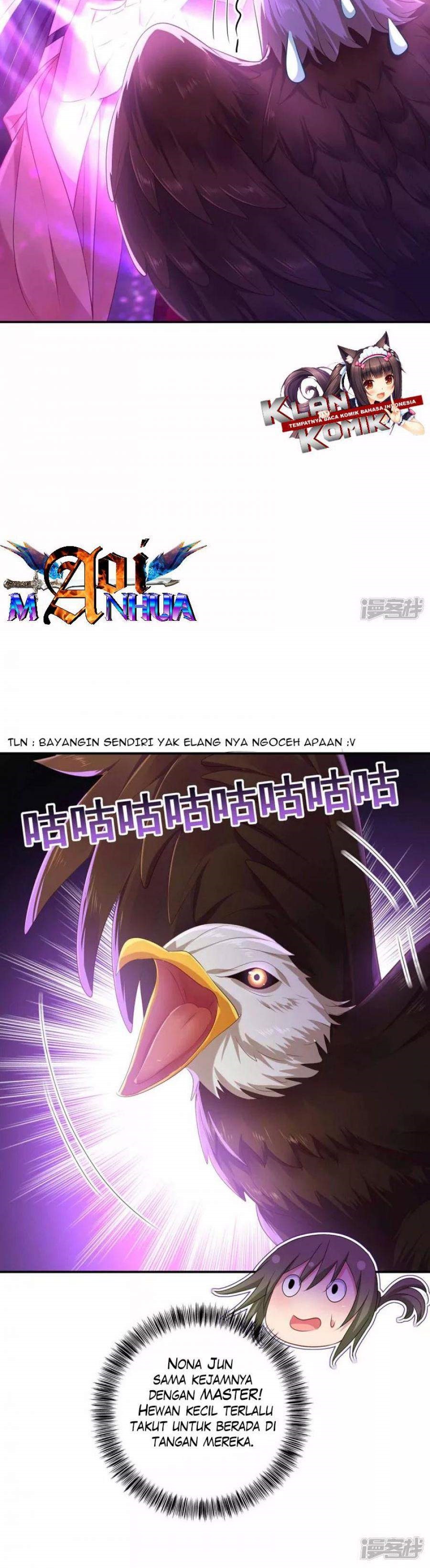 Miss Nine Doctor Chapter 117 Gambar 17