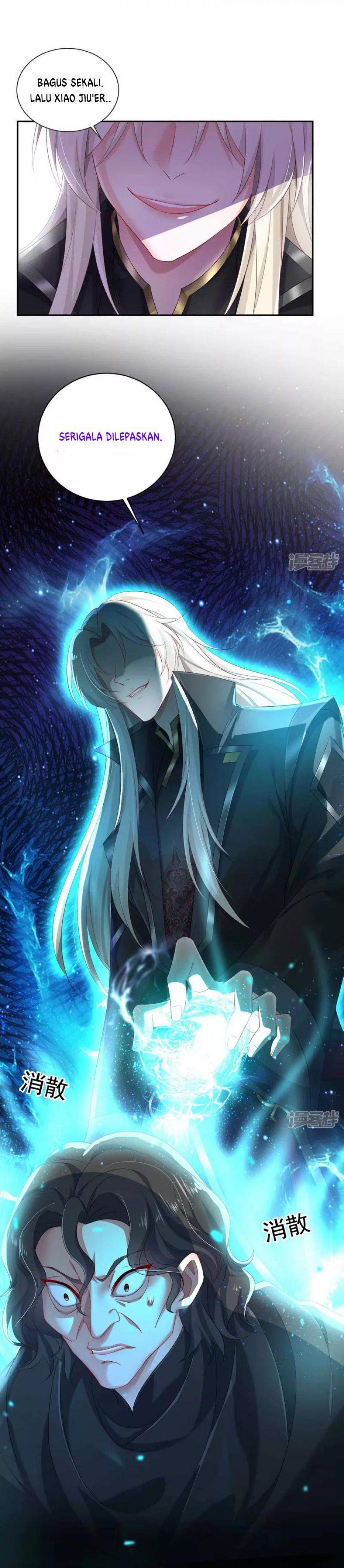 Miss Nine Doctor Chapter 119 Gambar 7
