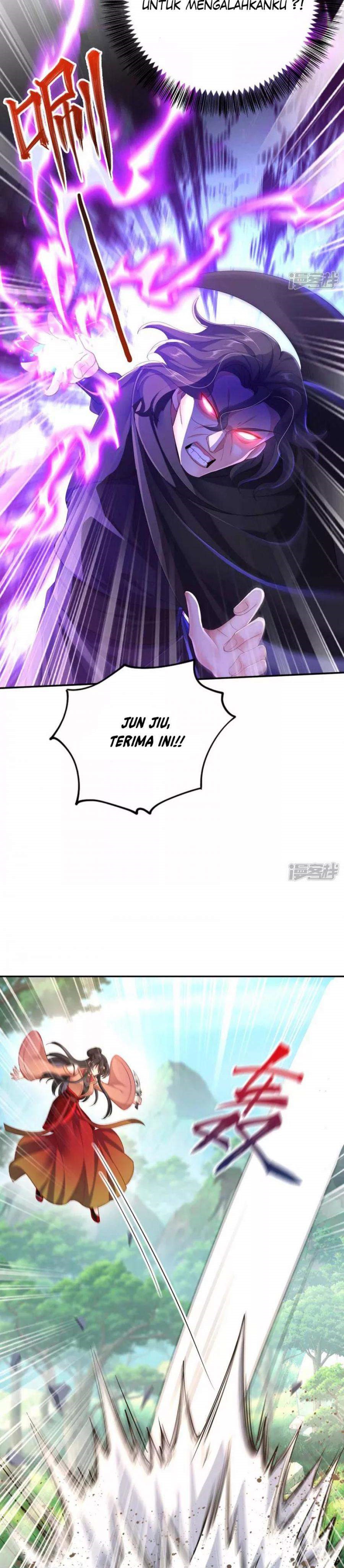 Miss Nine Doctor Chapter 119 Gambar 12
