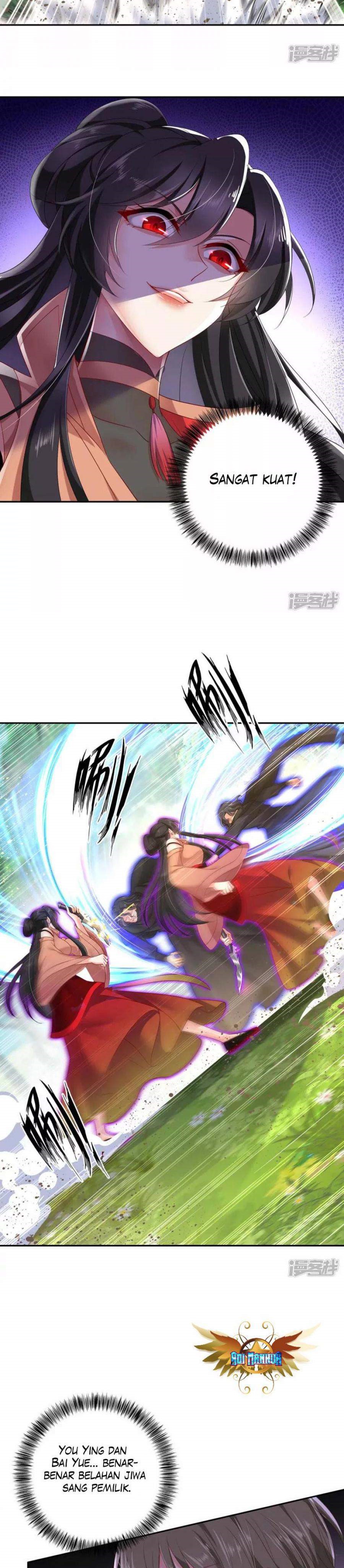 Miss Nine Doctor Chapter 119 Gambar 13
