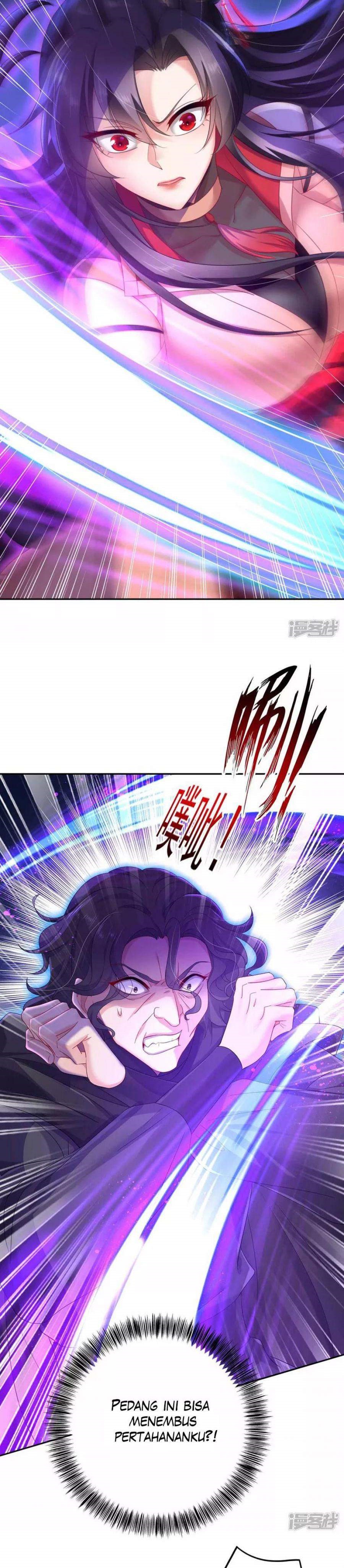 Miss Nine Doctor Chapter 119 Gambar 16