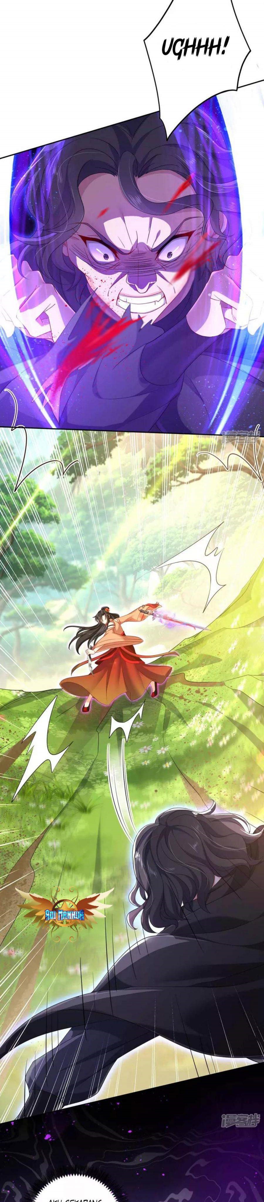 Miss Nine Doctor Chapter 119 Gambar 17