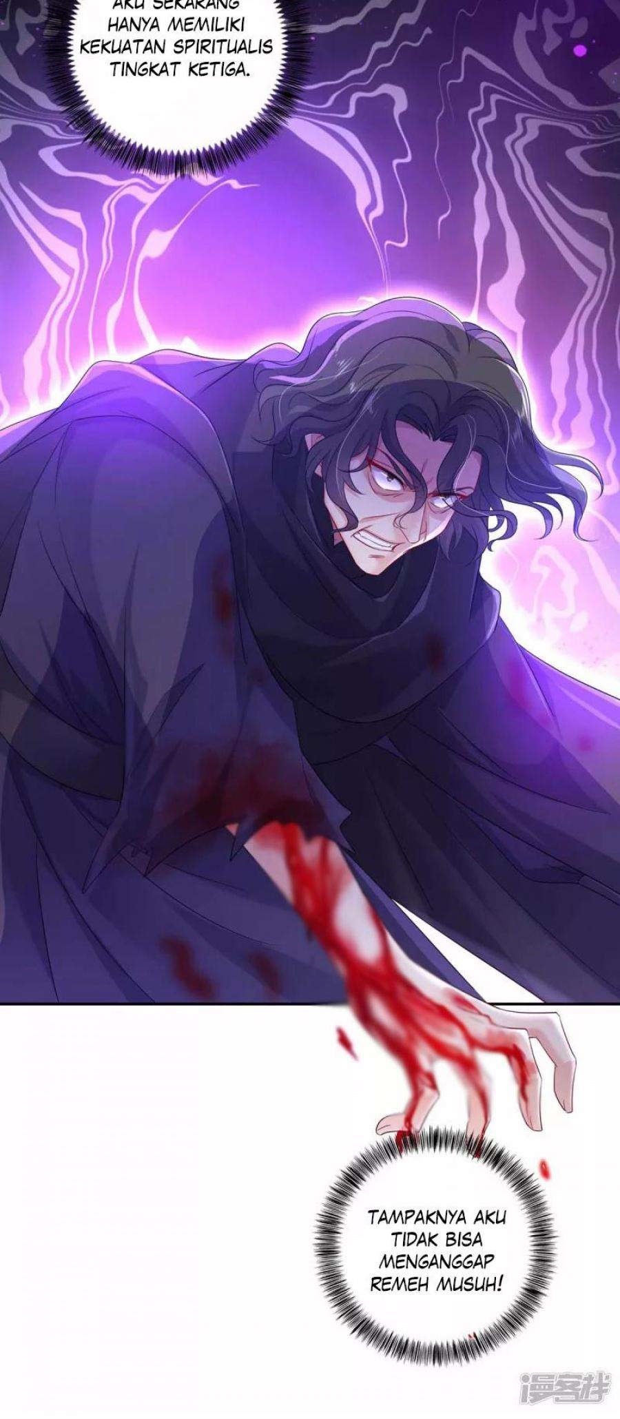 Miss Nine Doctor Chapter 119 Gambar 18