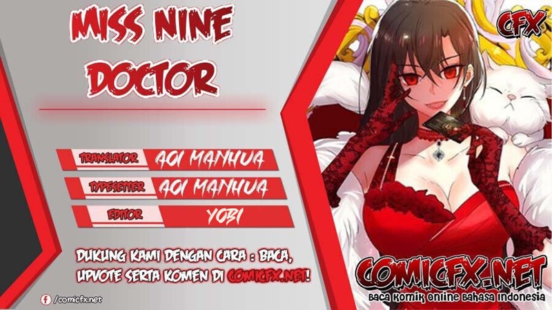Miss Nine Doctor Chapter 137 Gambar 1