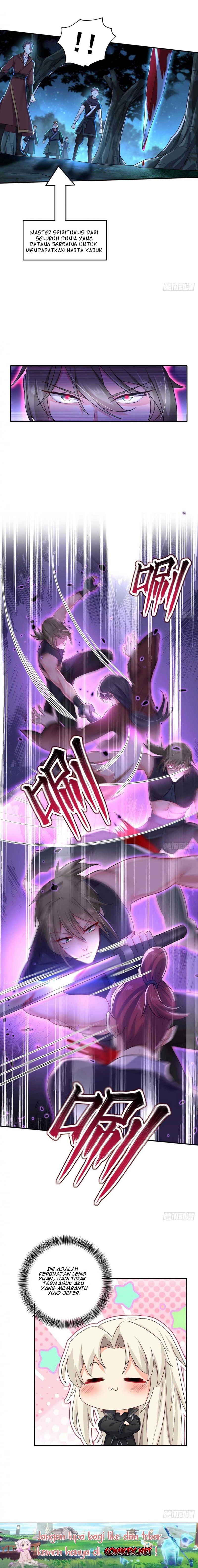 Miss Nine Doctor Chapter 137 Gambar 4