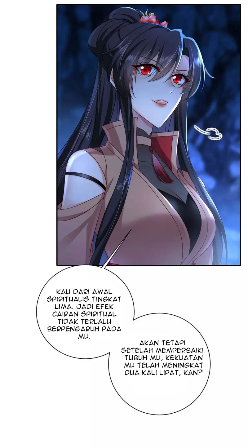 Miss Nine Doctor Chapter 139 Gambar 11