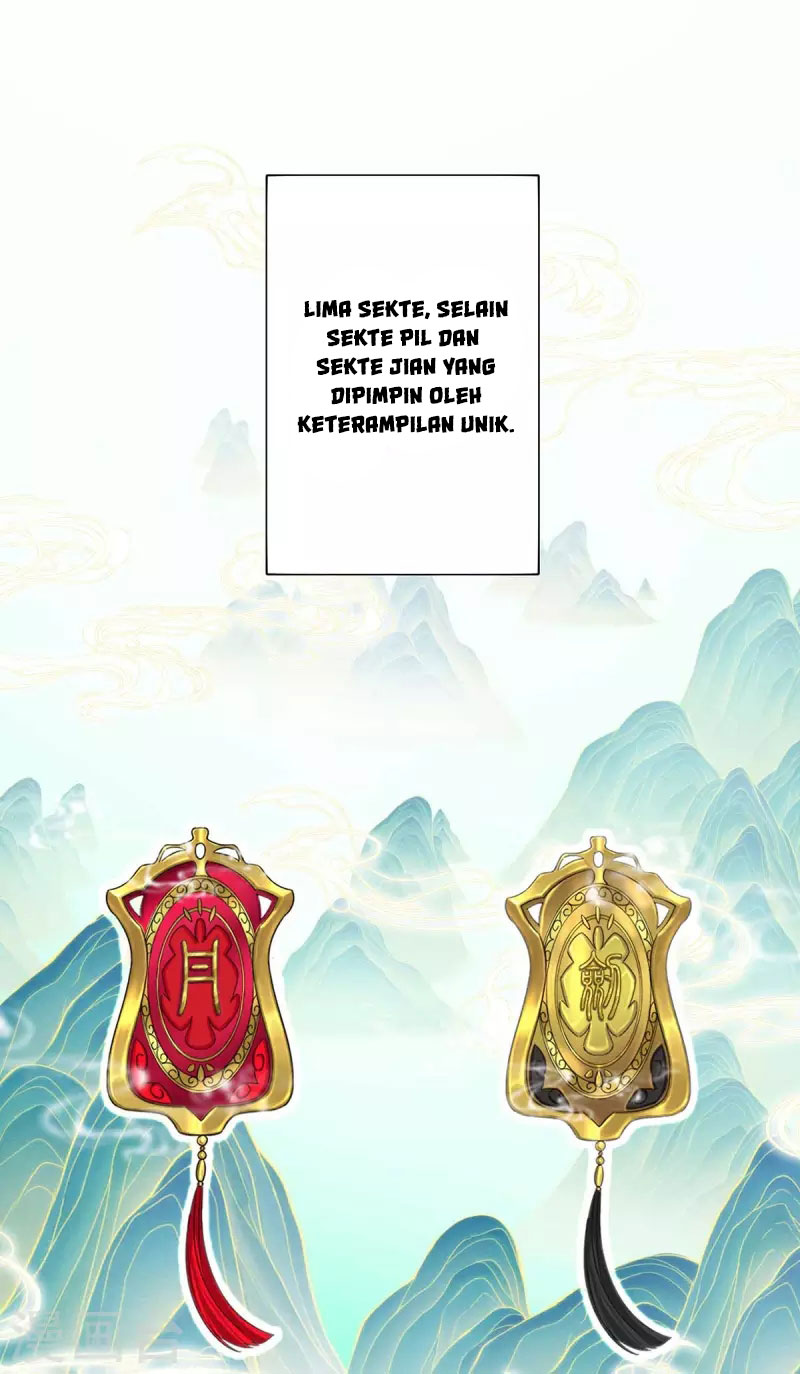 Miss Nine Doctor Chapter 139 Gambar 13