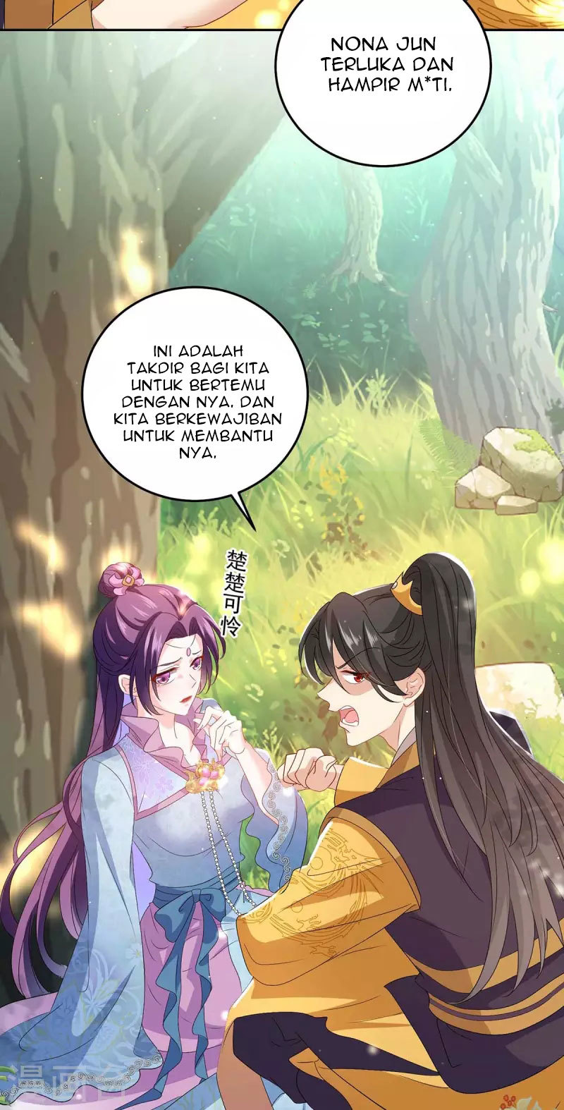 Miss Nine Doctor Chapter 141 Gambar 7