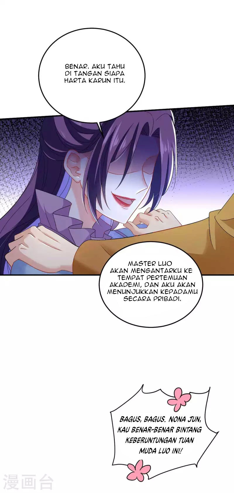 Miss Nine Doctor Chapter 141 Gambar 18