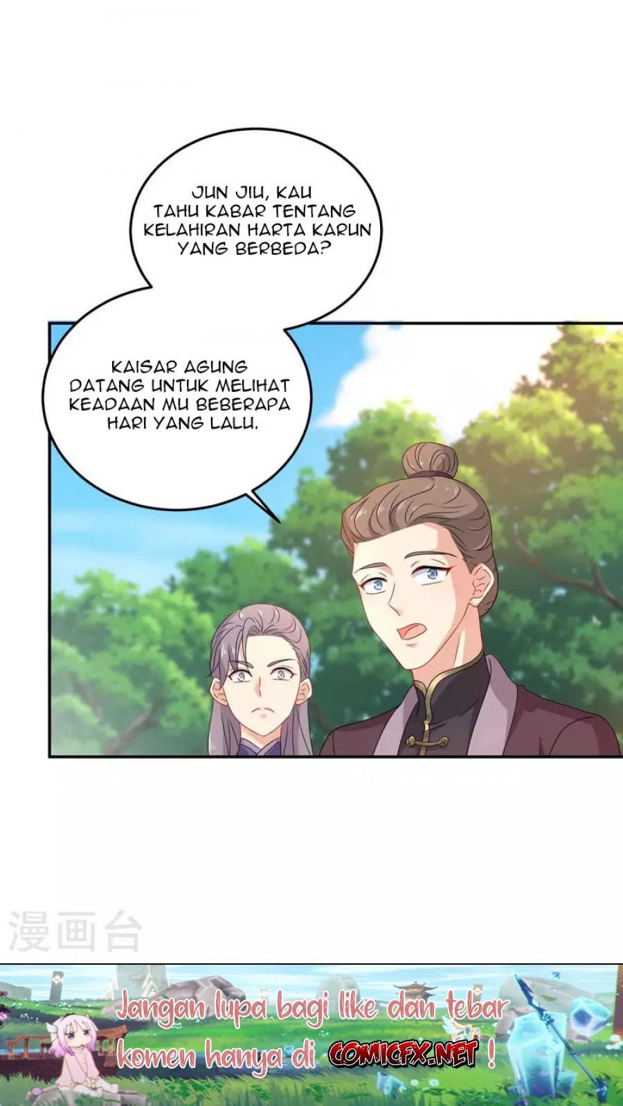 Miss Nine Doctor Chapter 141 Gambar 27