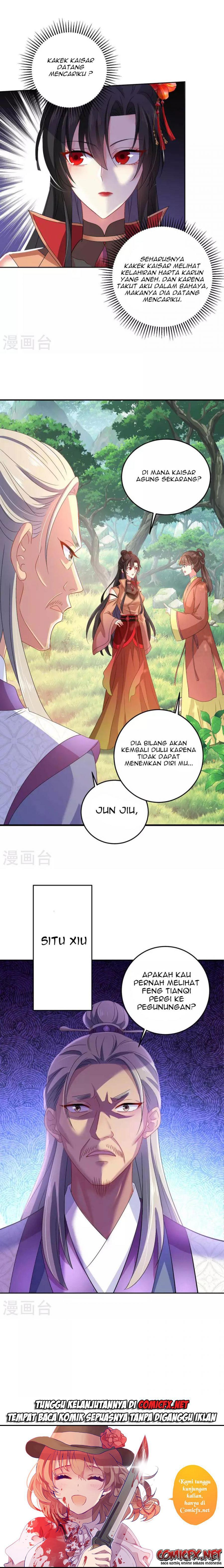 Miss Nine Doctor Chapter 141 Gambar 28