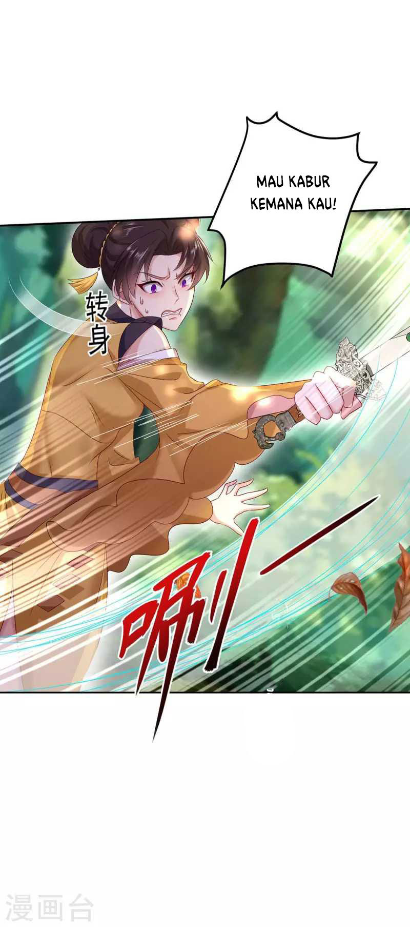 Miss Nine Doctor Chapter 145 Gambar 3