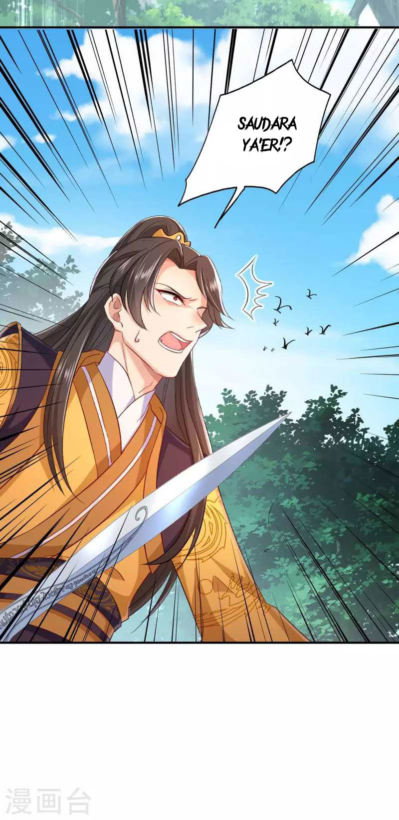 Miss Nine Doctor Chapter 145 Gambar 19