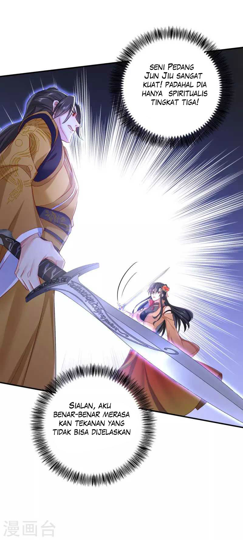 Miss Nine Doctor Chapter 145 Gambar 20