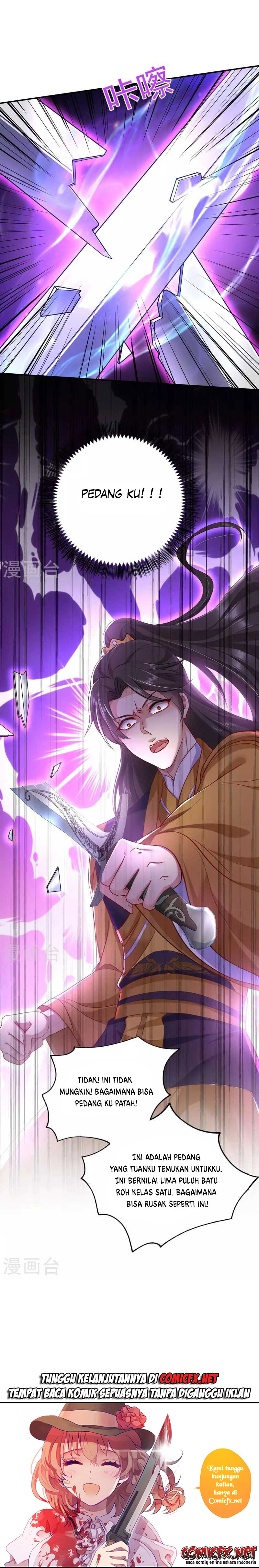 Miss Nine Doctor Chapter 145 Gambar 32