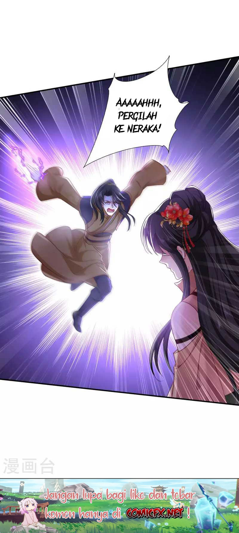 Miss Nine Doctor Chapter 146 Gambar 24