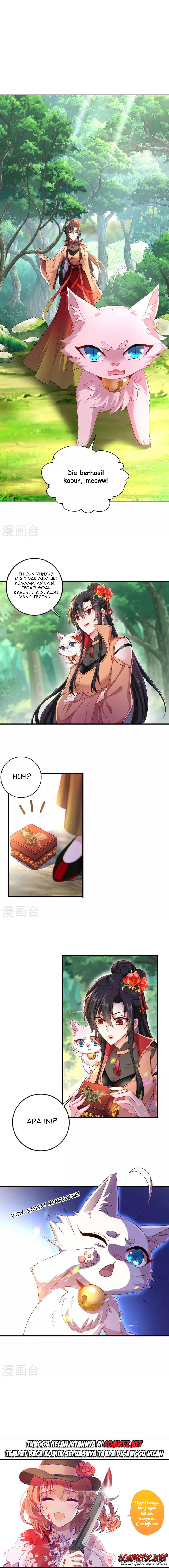 Miss Nine Doctor Chapter 148 Gambar 30