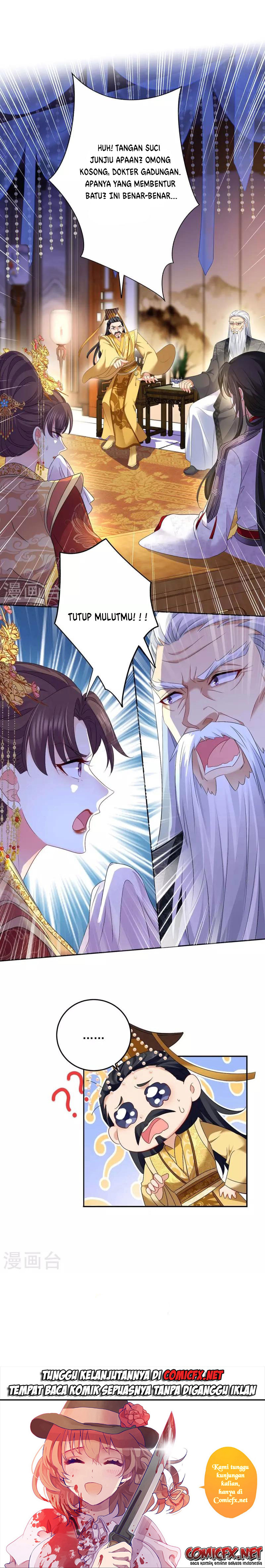 Miss Nine Doctor Chapter 154 Gambar 29