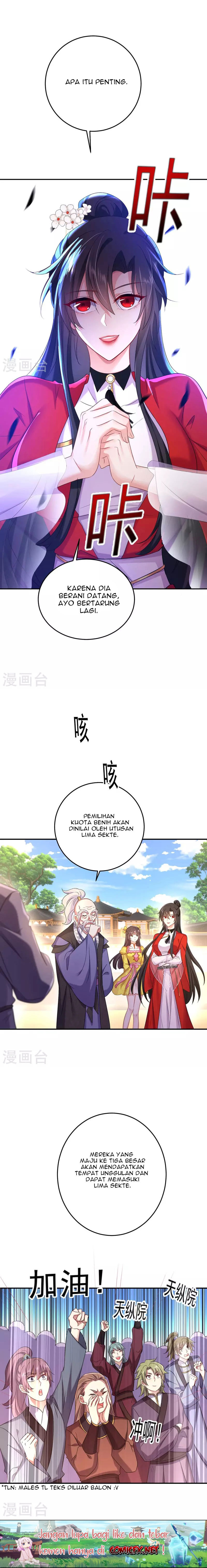 Miss Nine Doctor Chapter 167 Gambar 26