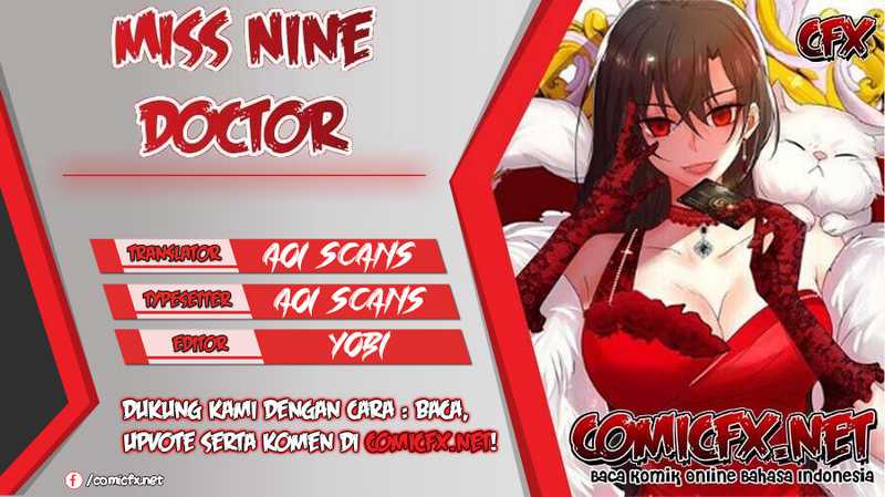 Miss Nine Doctor Chapter 169 Gambar 1