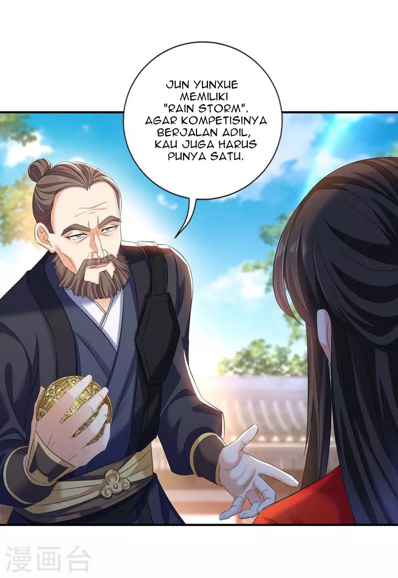 Miss Nine Doctor Chapter 172 Gambar 24