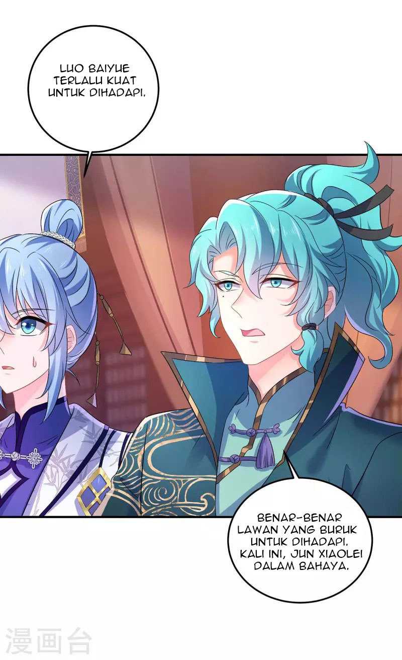 Miss Nine Doctor Chapter 173 Gambar 15