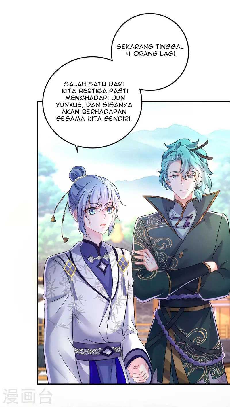 Miss Nine Doctor Chapter 173 Gambar 23