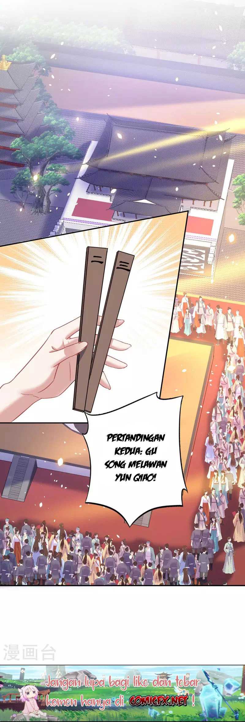 Miss Nine Doctor Chapter 173 Gambar 24