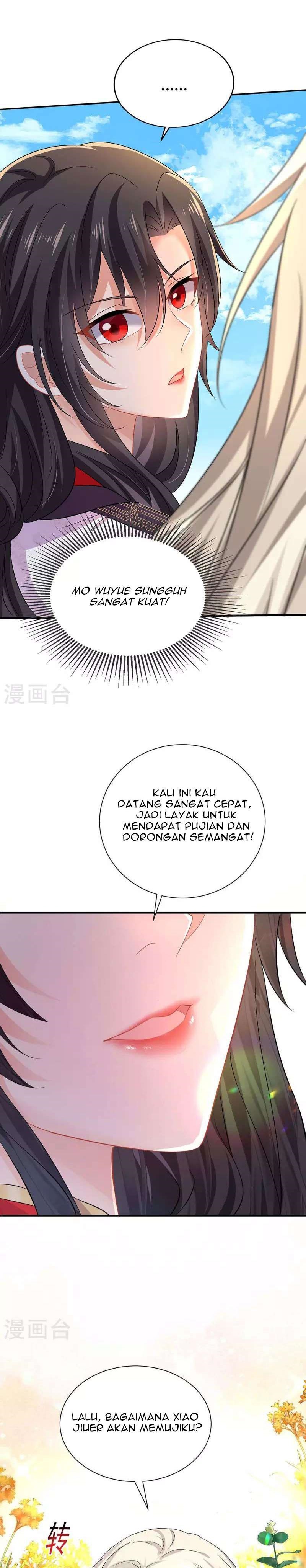 Miss Nine Doctor Chapter 185 Gambar 2