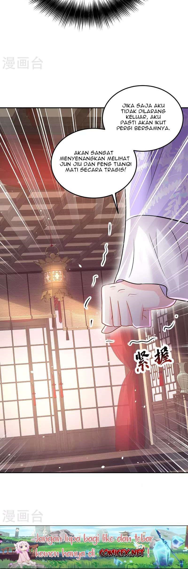 Miss Nine Doctor Chapter 185 Gambar 13