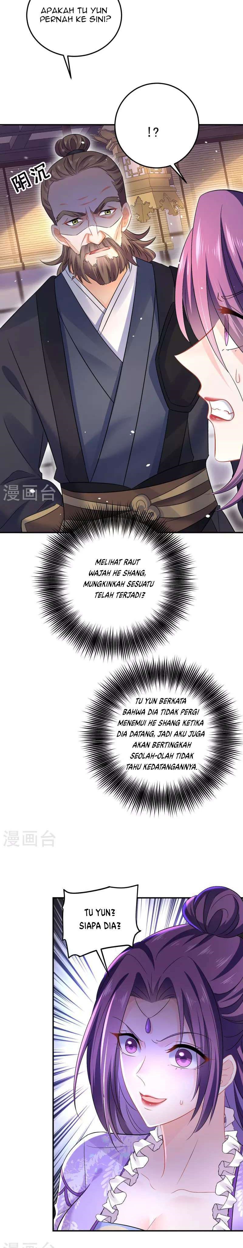Miss Nine Doctor Chapter 185 Gambar 15