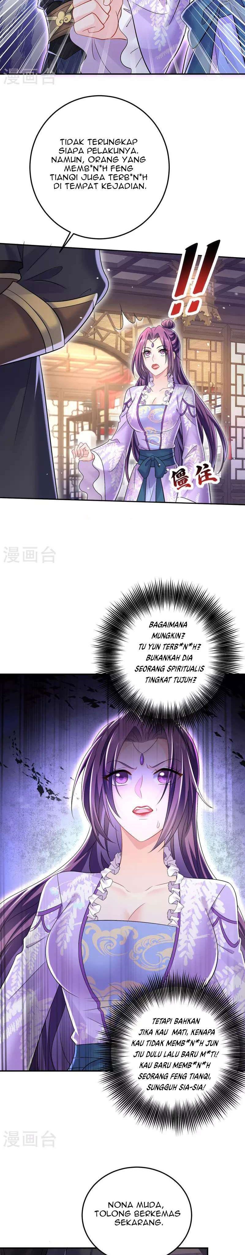 Miss Nine Doctor Chapter 185 Gambar 17