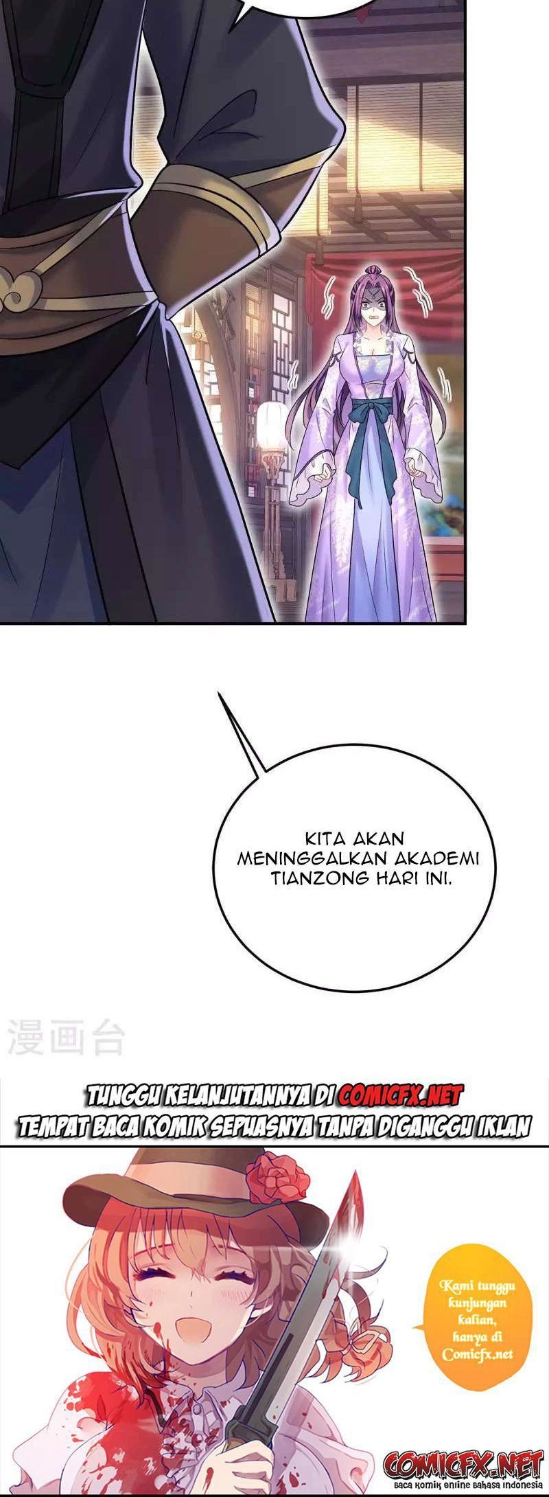 Miss Nine Doctor Chapter 185 Gambar 18