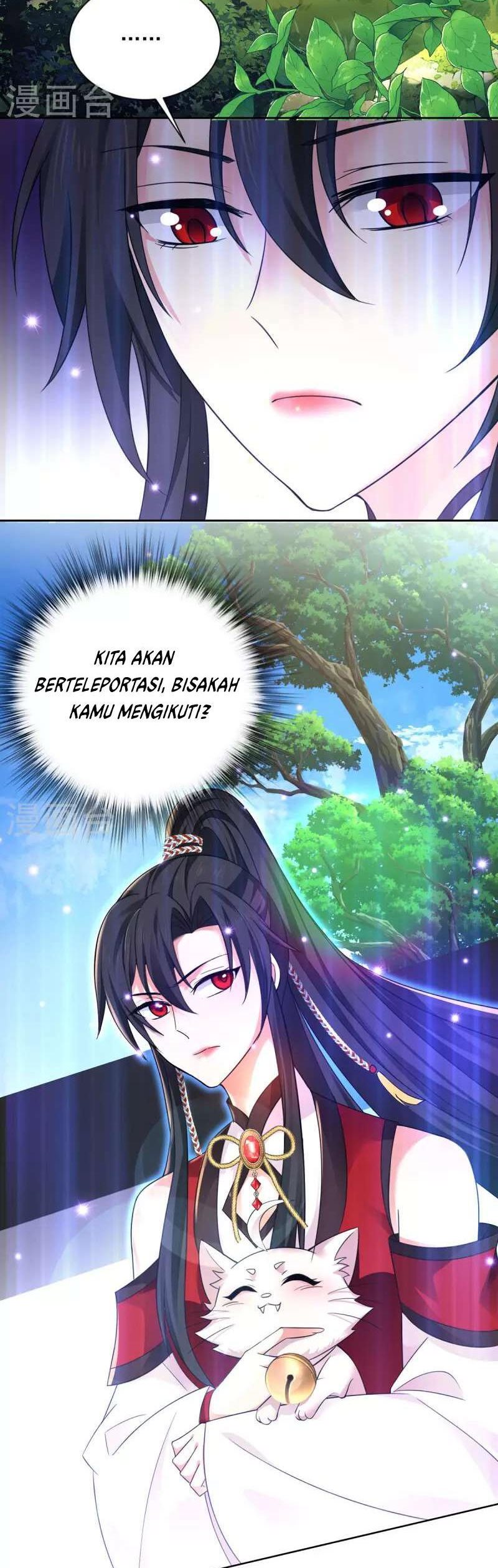 Miss Nine Doctor Chapter 187 Gambar 8