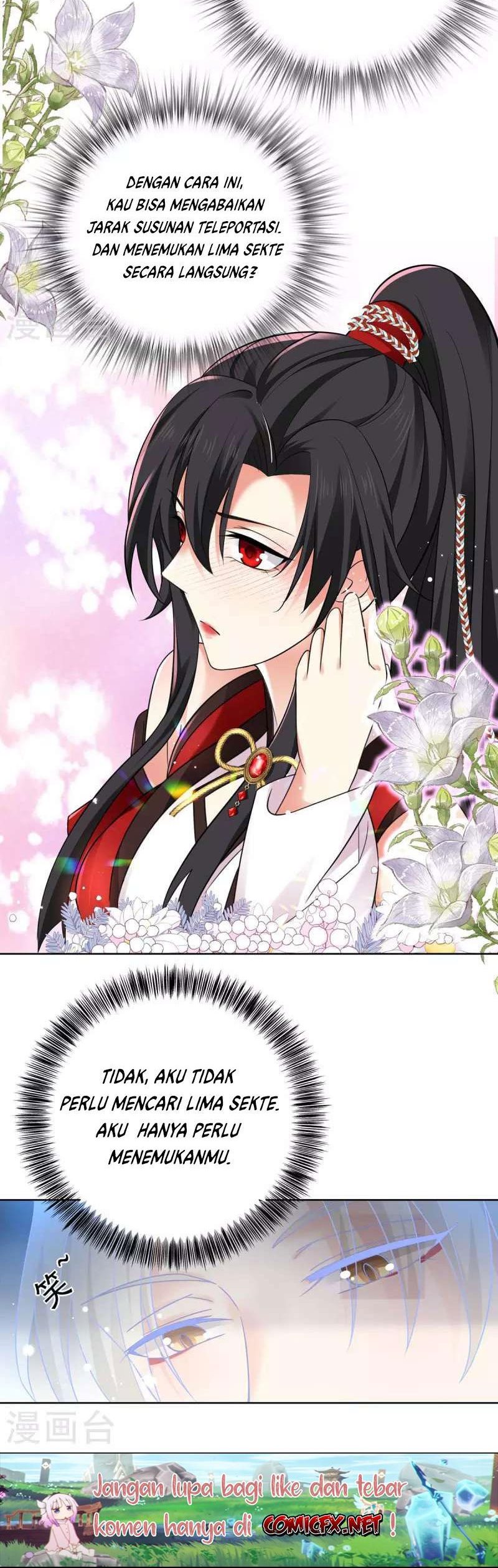Miss Nine Doctor Chapter 187 Gambar 10