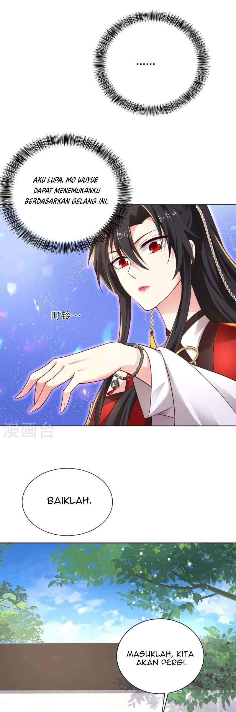 Miss Nine Doctor Chapter 187 Gambar 16