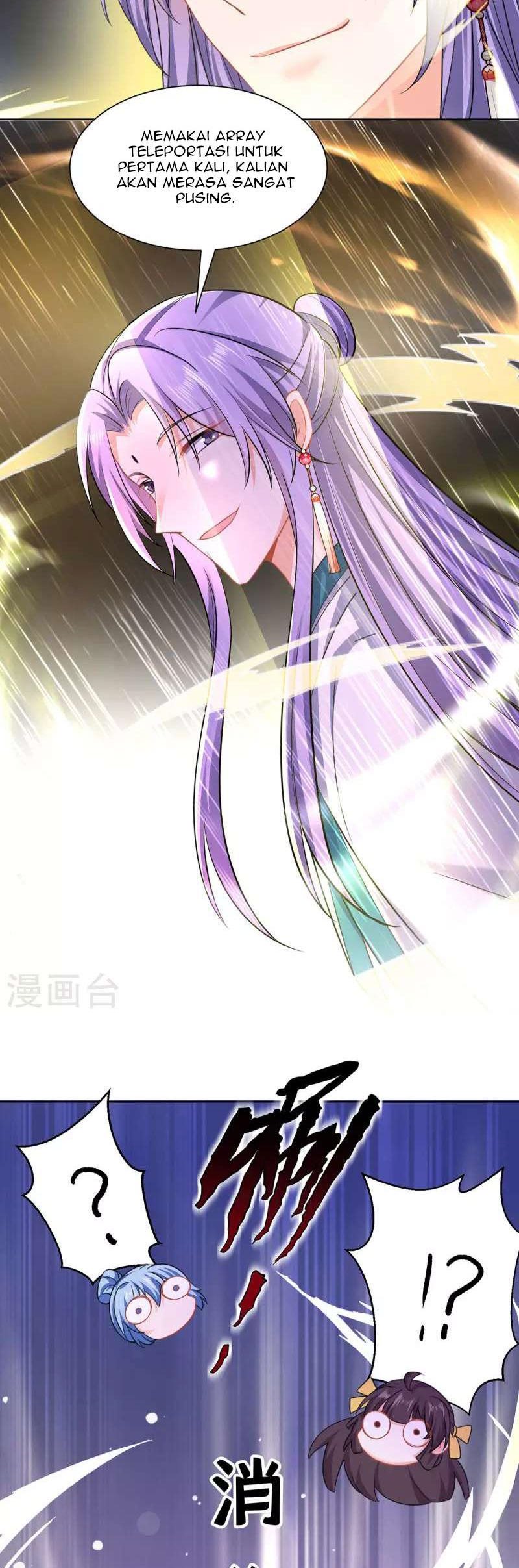 Miss Nine Doctor Chapter 187 Gambar 19