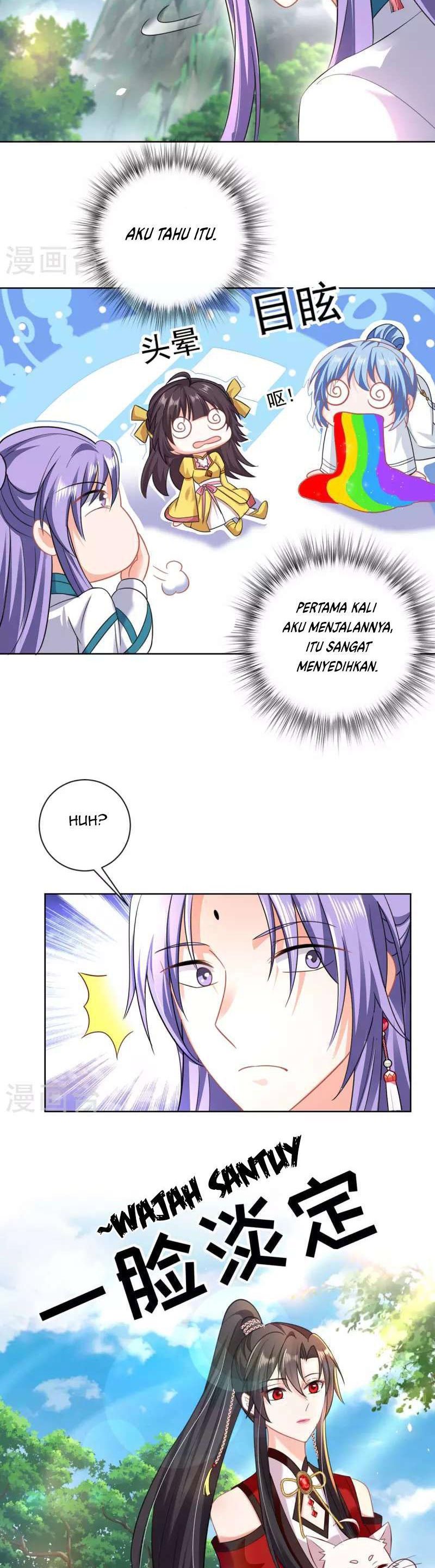 Miss Nine Doctor Chapter 187 Gambar 28