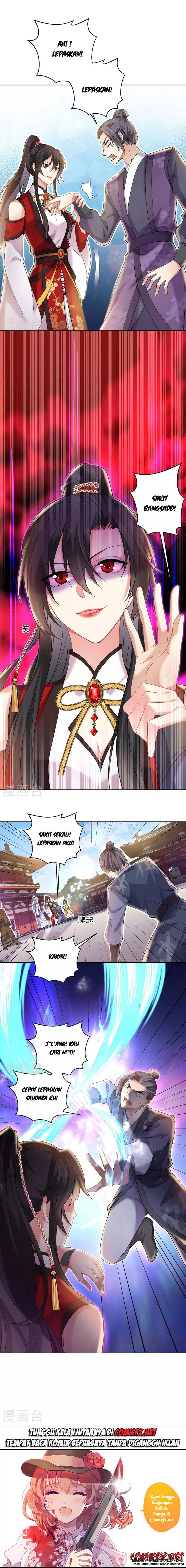 Miss Nine Doctor Chapter 189 Gambar 7