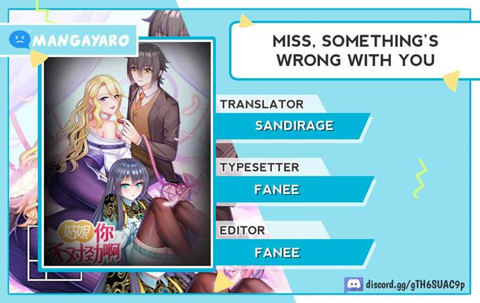 Miss, Something’s Wrong With You Chapter 00 Gambar 1