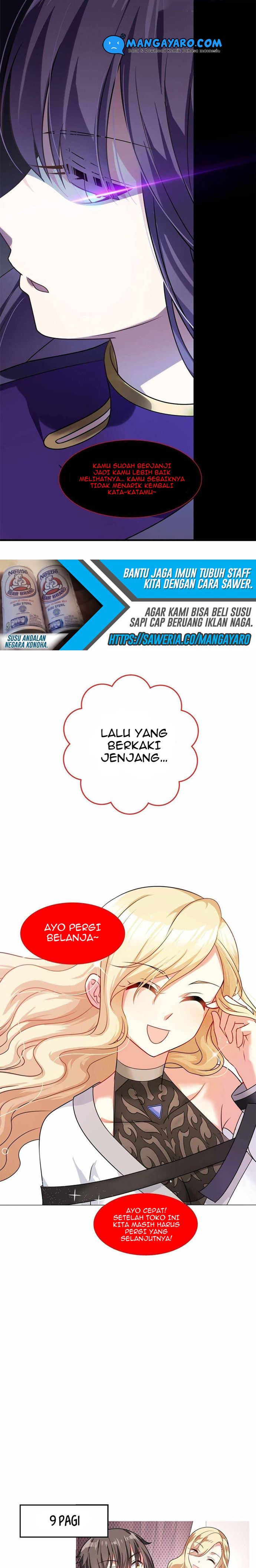 Miss, Something’s Wrong With You Chapter 00 Gambar 7