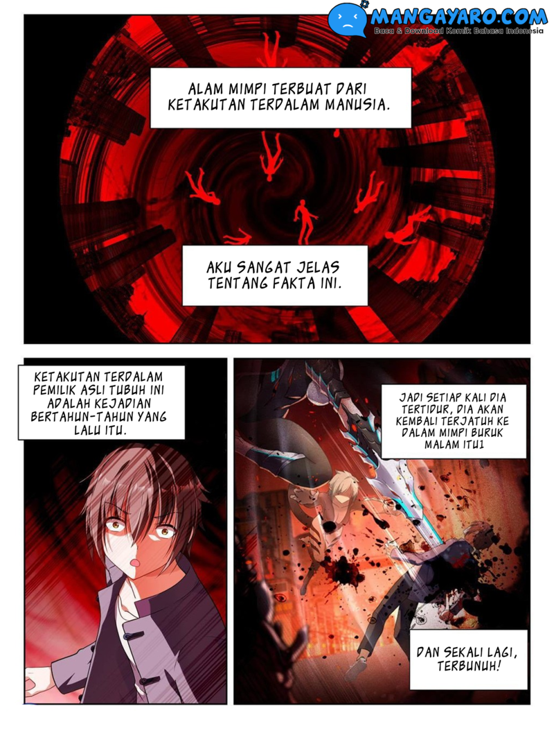 Miss, Something’s Wrong With You Chapter 03 Gambar 2
