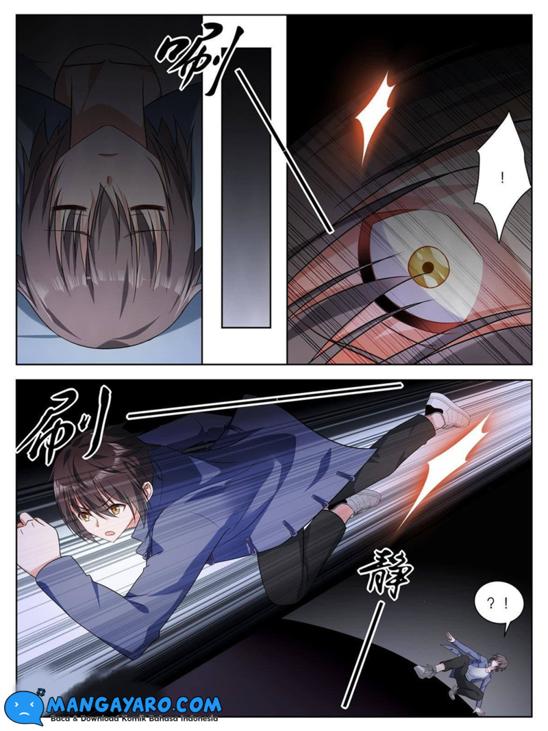 Miss, Something’s Wrong With You Chapter 03 Gambar 6