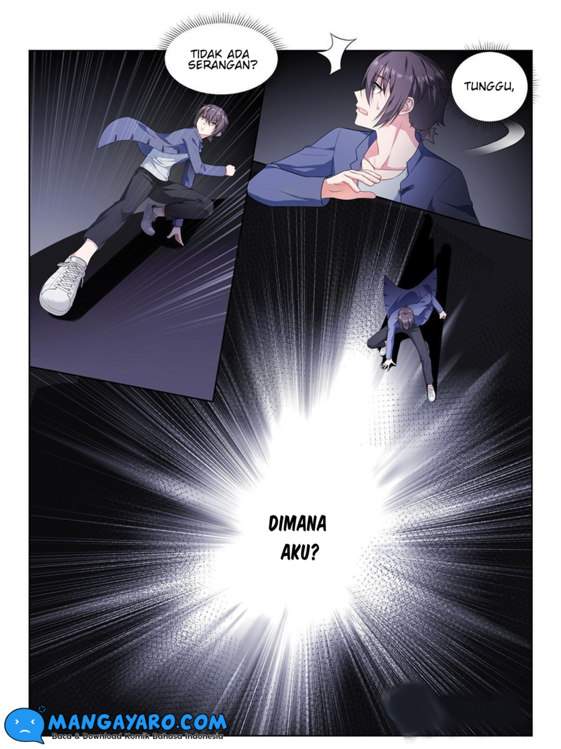Miss, Something’s Wrong With You Chapter 03 Gambar 7